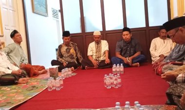 Guyub Yasin Tahlil Doa Keluarga dan Warga Kober Kenang 1 Thn Hj. Mudyayanah dan 19 Thn H. Soebari